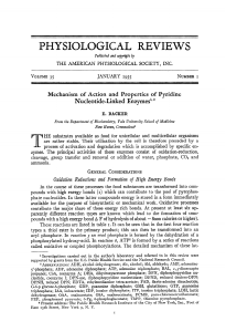 physiological reviews