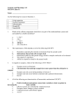 2014 Quiz IA Answers