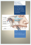 Local Anesthesia in Dentistry