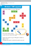 Broken 100 square - Assets - Cambridge University Press