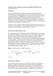 Reactions involving HCl and their Evaporation