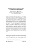 The Role Of Halocarbons In The Climate Change Of The