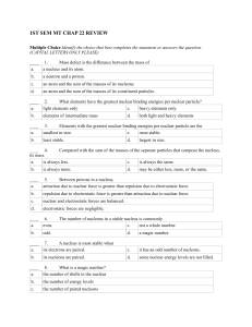 1ST SEM MT CHAP 22 REVIEW