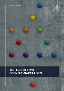 The trouble with counter-narratives