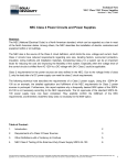 NEC Class 2 Power Circuits and Power Supplies