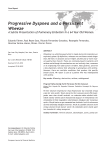 Progressive Dyspnea and a Persistent Wheeze