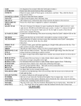 lung volumes and capacities