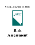 Risk Assessment