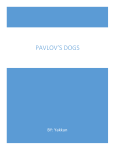 Pavlov`s Dogs - WordPress.com