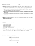 Semester Exam Study Guide Name: 1. 6.NS.7b​The lowest point in