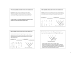 We need an optimality criterion to choose a best estimate (tree