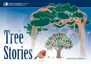 Tree Stories - Forestry Commission