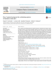 Duo: A general program for calculating spectra of diatomic molecules