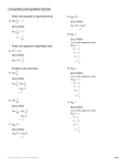 Write each equation in exponential form. 16. SOLUTION: Write each