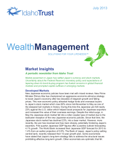 Market Insights July 2013