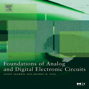 20 . Foundations of Analog and Digital Electronic Circuits