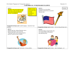 Lesson 3 Resource 3.4 Commercial Storyboard Example