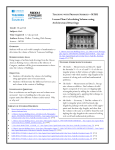 Lesson Plan: Calculating Volume using Architectural Drawings