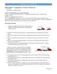 Exp. 3 Write-up - University of Toronto Physics