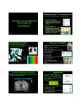 APPLIANCE OF MATHEMATICS AND INFORMATIC IN RADIOLOGY