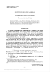 splitting in relation algebras - American Mathematical Society