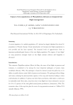 The development and control of Phytophthora infestans in Europe in