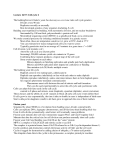 Cell cycle - Instructure