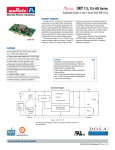 OKY T/3, T/5-W5 Series