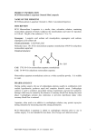 Monosodium L-aspartate (MSA) - The Royal Children`s Hospital
