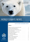 world climate news