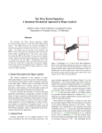 The Wave Kernel Signature: A Quantum Mechanical Approach to