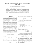 Effect of high-n and continuum eigenstates on the - Plasma-Gate