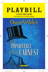 Playbill PDF - Walnut Street Theatre