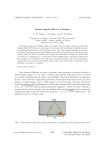 Optical Doppler Effect in a Medium C. H. Chang, J. H. Hsiao, and