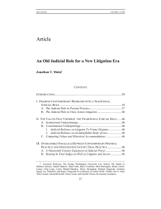 Article - The Yale Law Journal