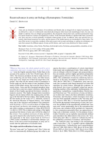 The coexistence - Semantic Scholar