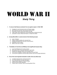Between World Wars / World War II - apush-xl