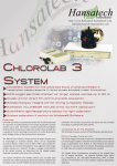 Chlorolab 3 SyStem Chlorolab 3 SyStem