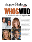 in ShOpper MarkeTingAgencies