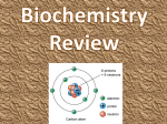 Biochemistry Review