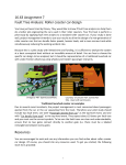 Fault tree analysis: roller coaster car design