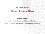 Slides - The University of Chicago Booth School of Business