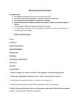 Meiosis Homework Questions