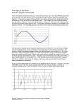 The Sign of the Sine