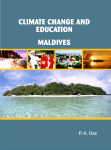 climate change and education maldives