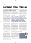 breaking down poker ai