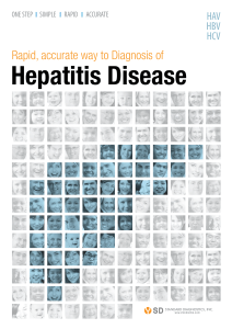 Hepatitis Disease