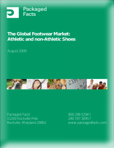 The Global Footwear Market: Athletic and non