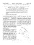 Molecular-orbital study of late-fission times in deep