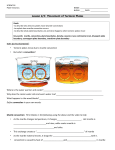 Lesson 2/3: Movement of Tectonic Plates